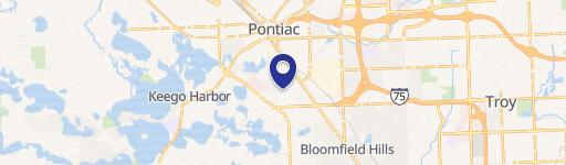 Bloomfield Hills, MI 48302