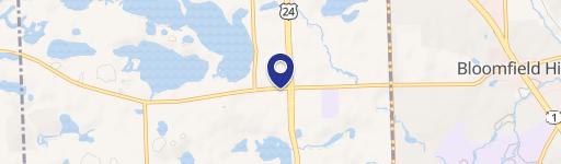 Bloomfield Hills, MI 48302