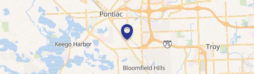 43750 Woodward Ave Ste, Unit 101