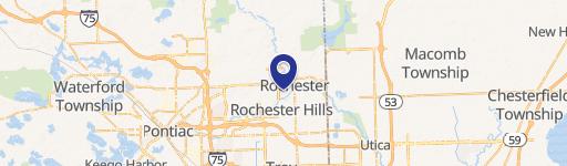 Rochester Hills, MI 48307