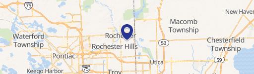 Rochester Hills, MI 48307