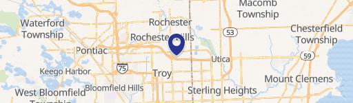 Rochester Hills, MI 48307