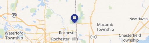 Rochester Hills, MI 48306