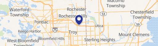 Rochester Hills, MI 48307