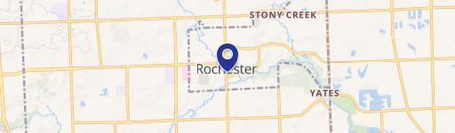 Rochester, MI 48307