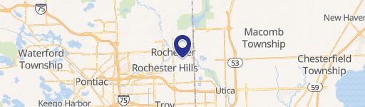 Rochester Hills, MI 48307