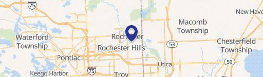 Rochester Hills, MI 48307