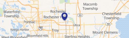 Rochester Hills, MI 48307