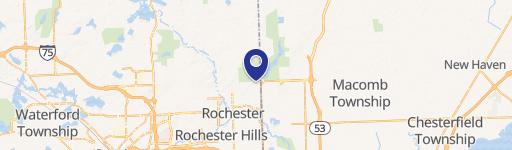 Rochester Hills, MI 48306