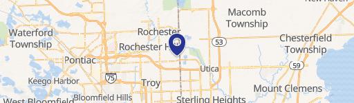 Rochester Hills, MI 48307