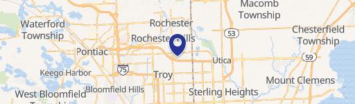 Rochester Hills, MI 48307
