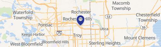 Rochester Hills, MI 48307