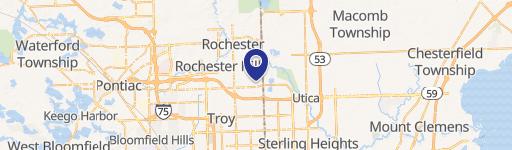 Rochester Hills, MI 48307