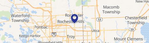 Rochester Hills, MI 48307