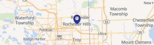 Rochester Hills, MI 48307
