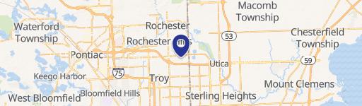 Rochester Hills, MI 48307
