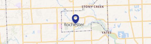 Rochester, MI 48307