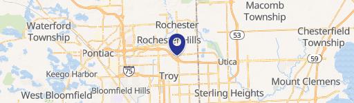 Rochester Hills, MI 48307