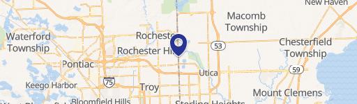 Rochester Hills, MI 48307