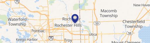 Rochester Hills, MI 48307