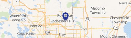 Rochester Hills, MI 48307