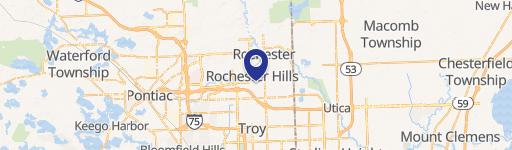 Rochester Hills, MI 48307