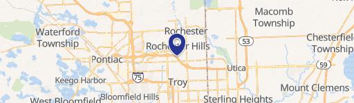 Rochester Hills, MI 48307