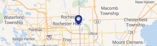 Rochester Hills, MI 48307