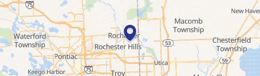 Rochester Hills, MI 48307