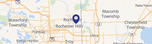 Rochester Hills, MI 48307