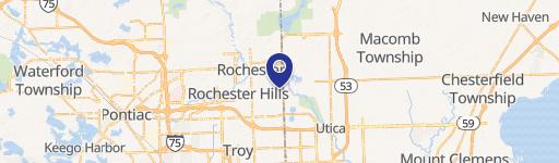 Rochester Hills, MI 48307