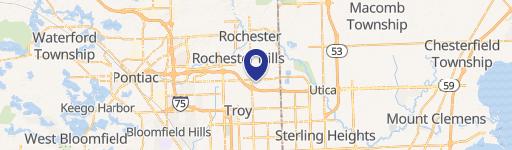Rochester Hills, MI 48307