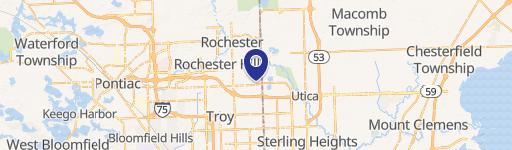 Rochester Hills, MI 48307