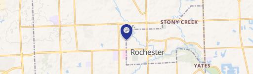 Rochester, MI 48307