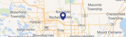 Rochester Hills, MI 48307