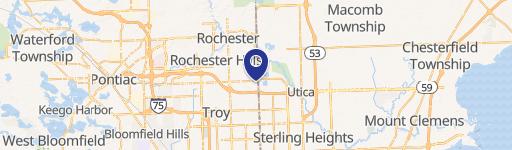 Rochester Hills, MI 48307