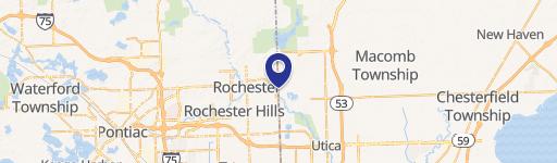 Rochester Hills, MI 48307