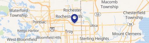 Rochester Hills, MI 48307