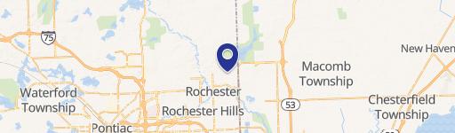 Rochester Hills, MI 48306