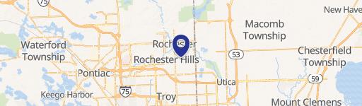 Rochester Hills, MI 48307