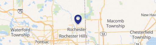 Rochester Hills, MI 48307