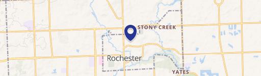 Rochester, MI 48307