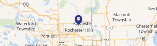 Rochester Hills, MI 48307