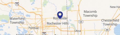 Rochester Hills, MI 48307