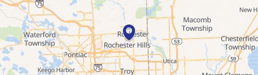 Rochester Hills, MI 48307