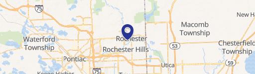 Rochester Hills, MI 48307