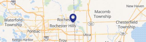 Rochester Hills, MI 48307