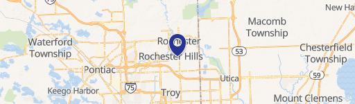 Rochester Hills, MI 48307