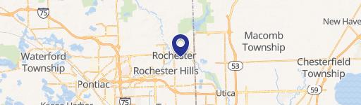 Rochester Hills, MI 48307