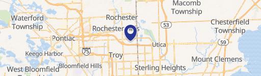 Rochester Hills, MI 48307